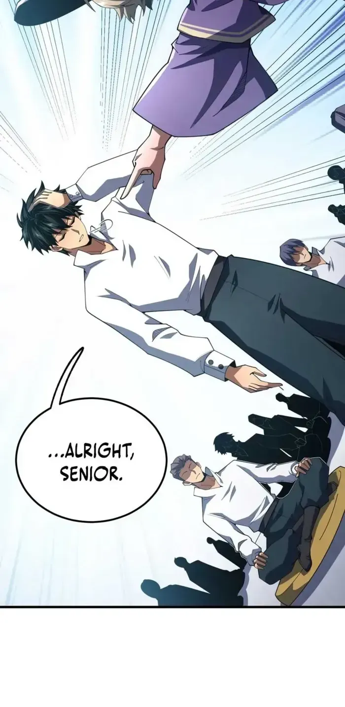 The SS-Rank Freshman at Dawn Academy, chapter 15, page 34