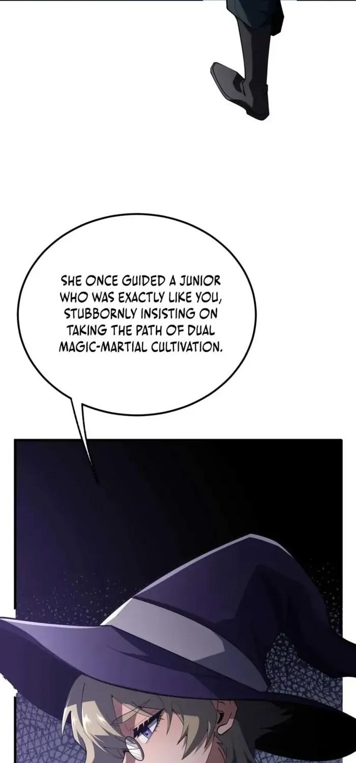 The SS-Rank Freshman at Dawn Academy, chapter 15, page 36