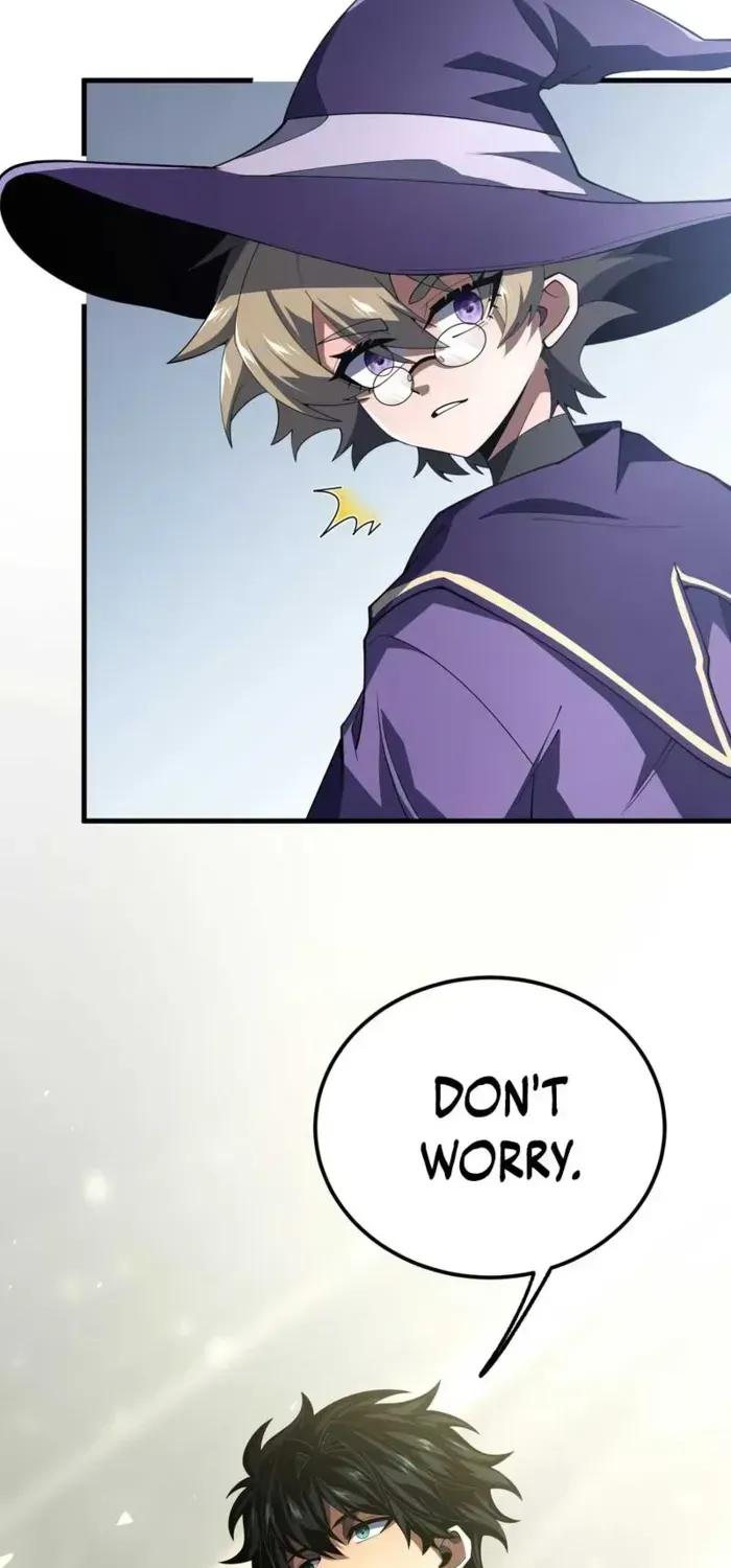 The SS-Rank Freshman at Dawn Academy, chapter 15, page 46
