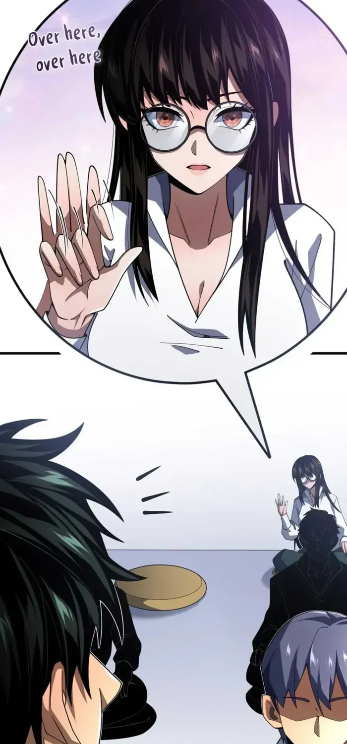 The SS-Rank Freshman at Dawn Academy, chapter 15, page 53