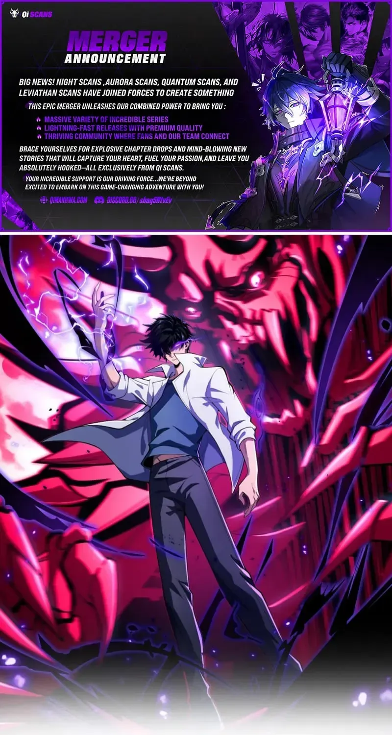 The SS-Rank Freshman at Dawn Academy, chapter 16, page 1