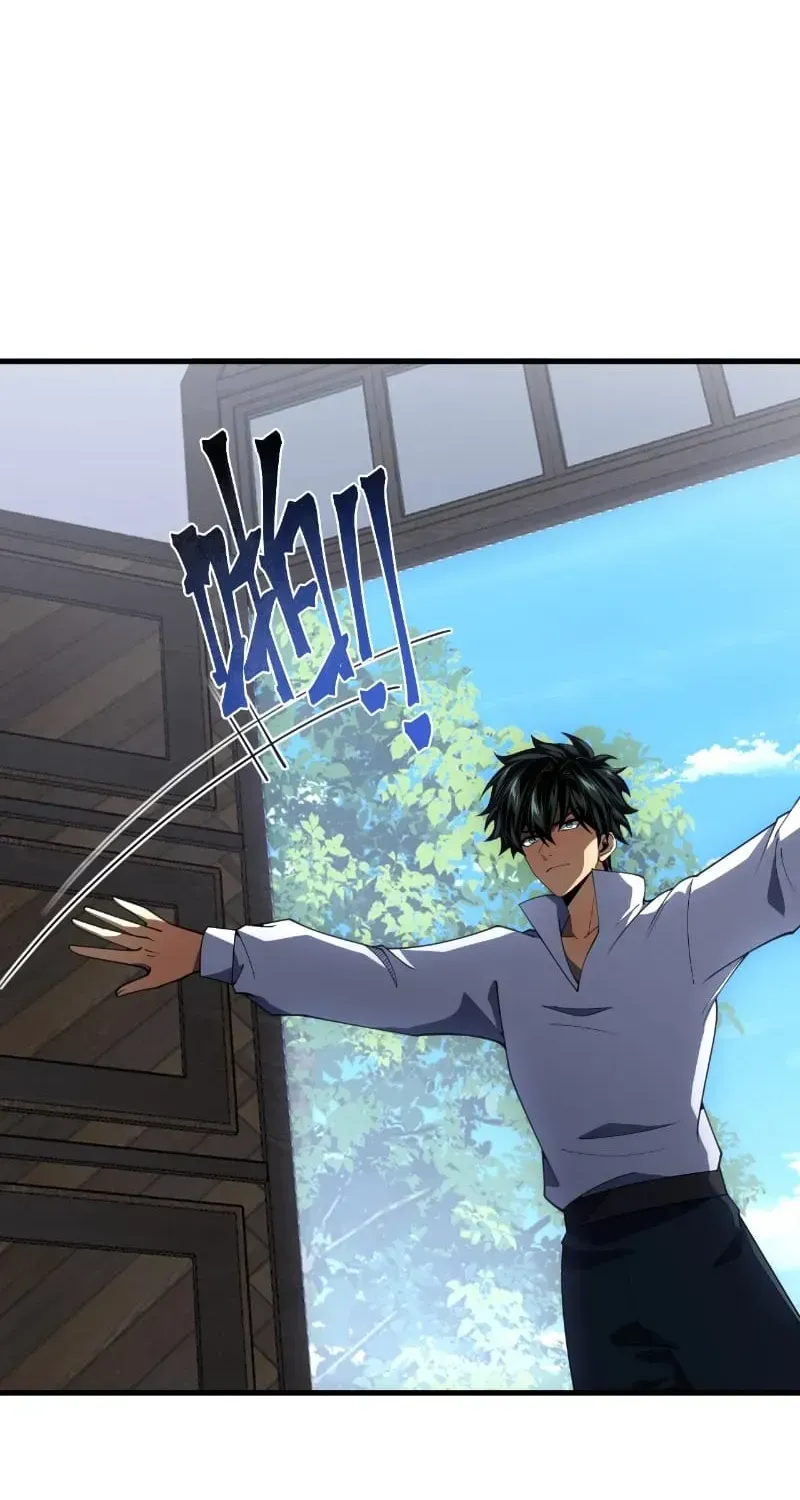 The SS-Rank Freshman at Dawn Academy, chapter 16, page 4