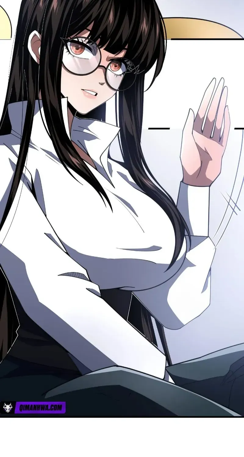 The SS-Rank Freshman at Dawn Academy, chapter 16, page 6