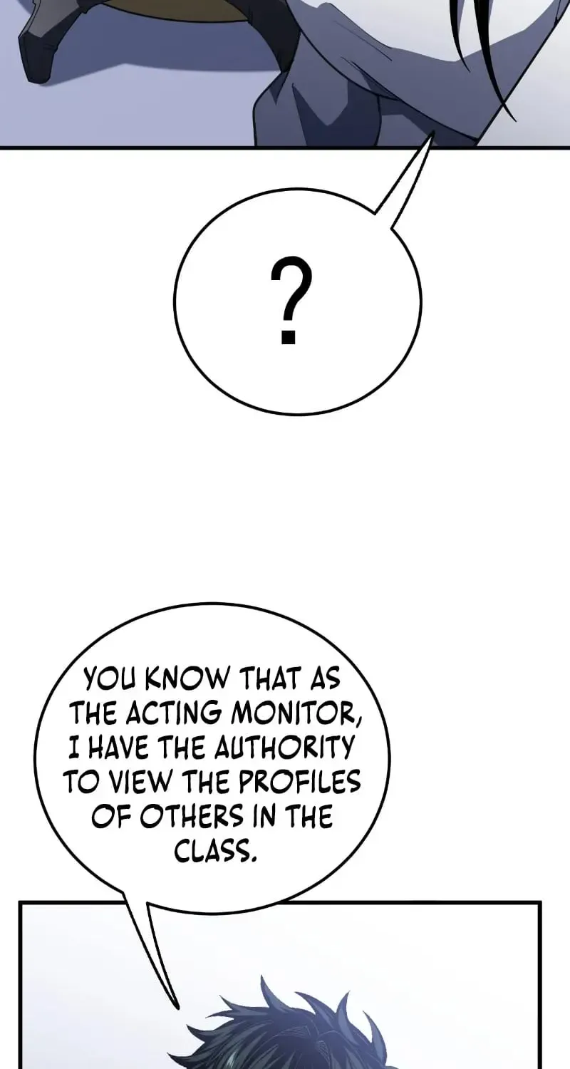 The SS-Rank Freshman at Dawn Academy, chapter 16, page 8