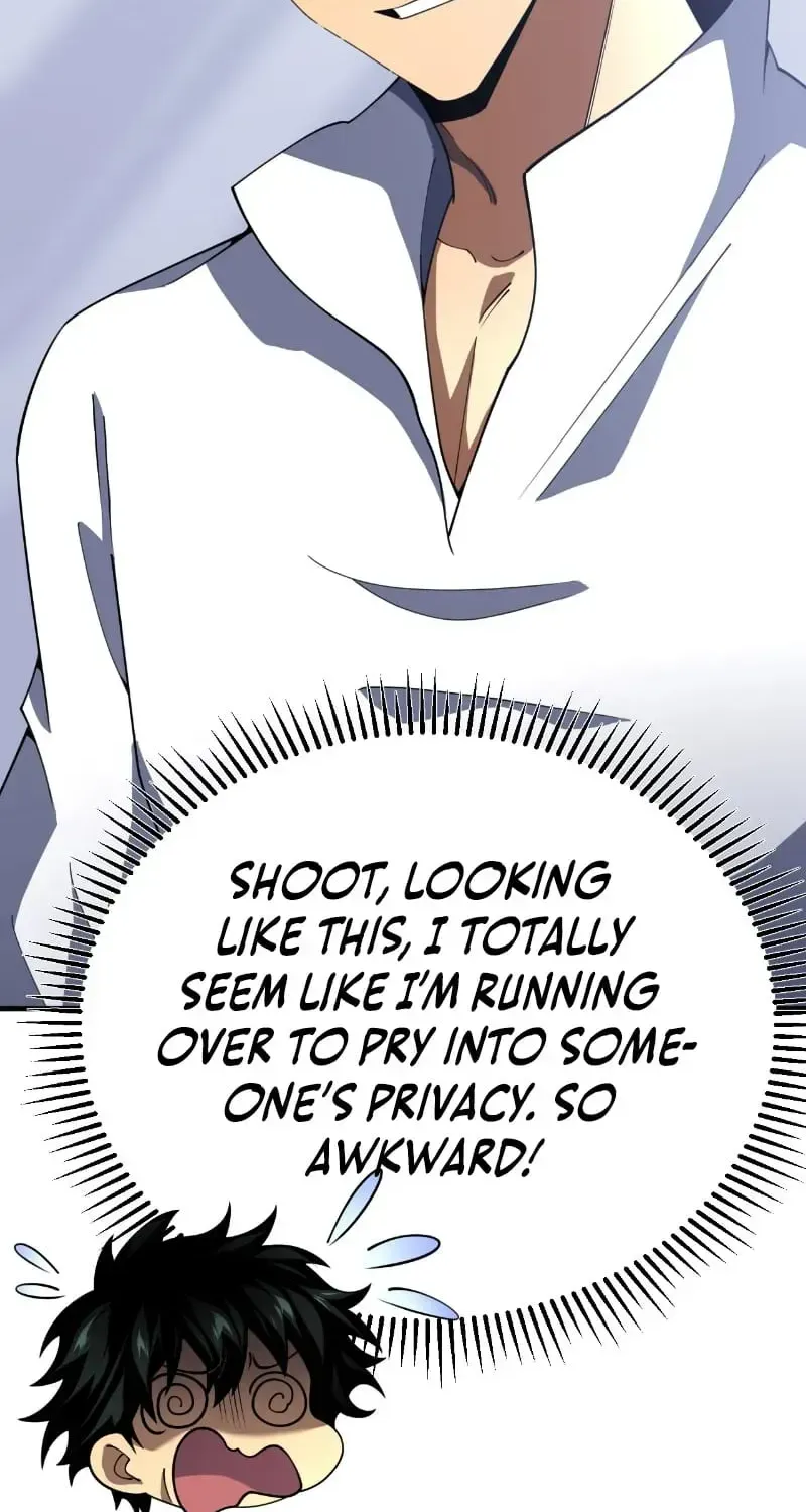 The SS-Rank Freshman at Dawn Academy, chapter 16, page 11