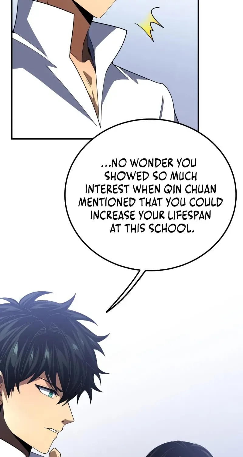 The SS-Rank Freshman at Dawn Academy, chapter 16, page 22