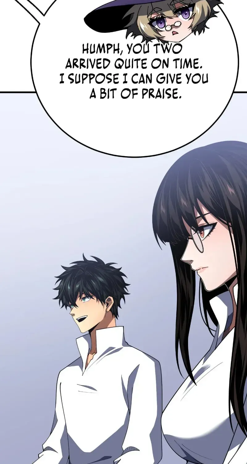 The SS-Rank Freshman at Dawn Academy, chapter 16, page 34