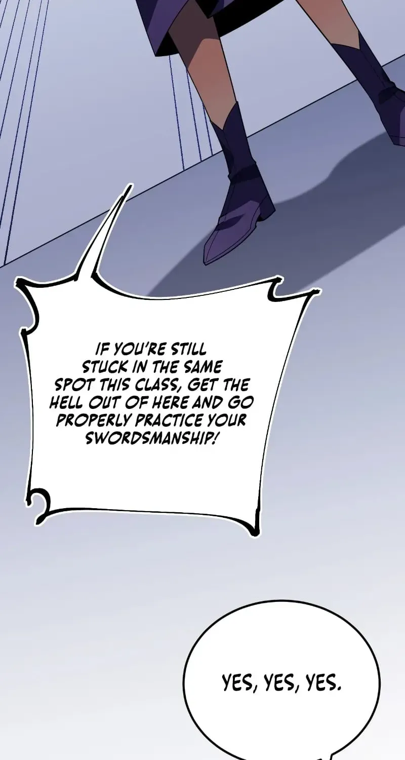 The SS-Rank Freshman at Dawn Academy, chapter 16, page 37