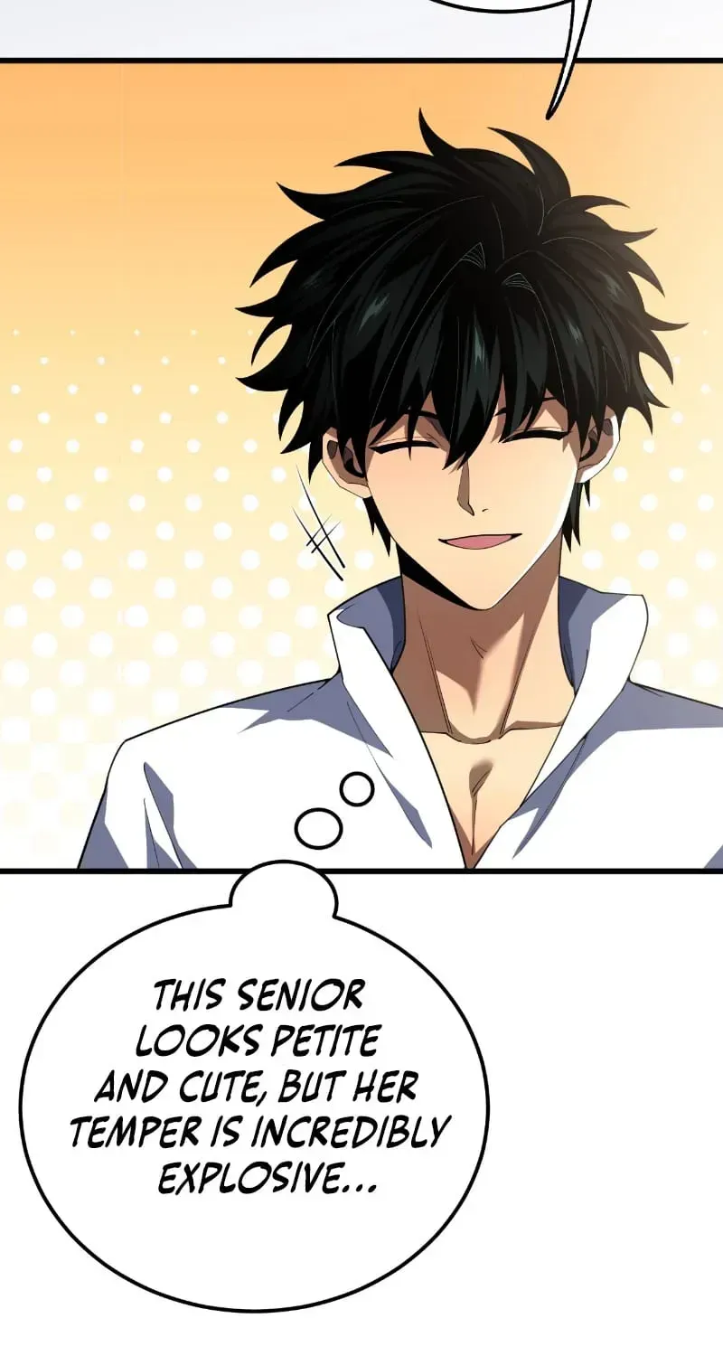 The SS-Rank Freshman at Dawn Academy, chapter 16, page 38