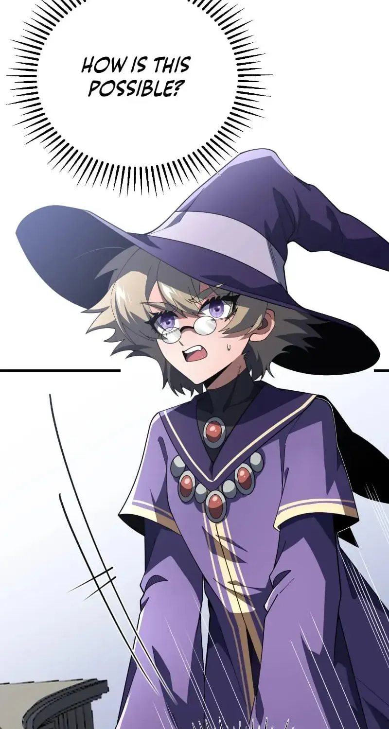 The SS-Rank Freshman at Dawn Academy, chapter 16, page 65