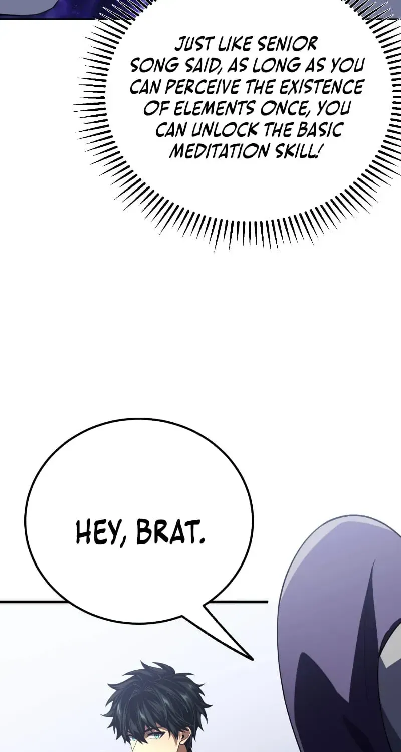 The SS-Rank Freshman at Dawn Academy, chapter 16, page 71