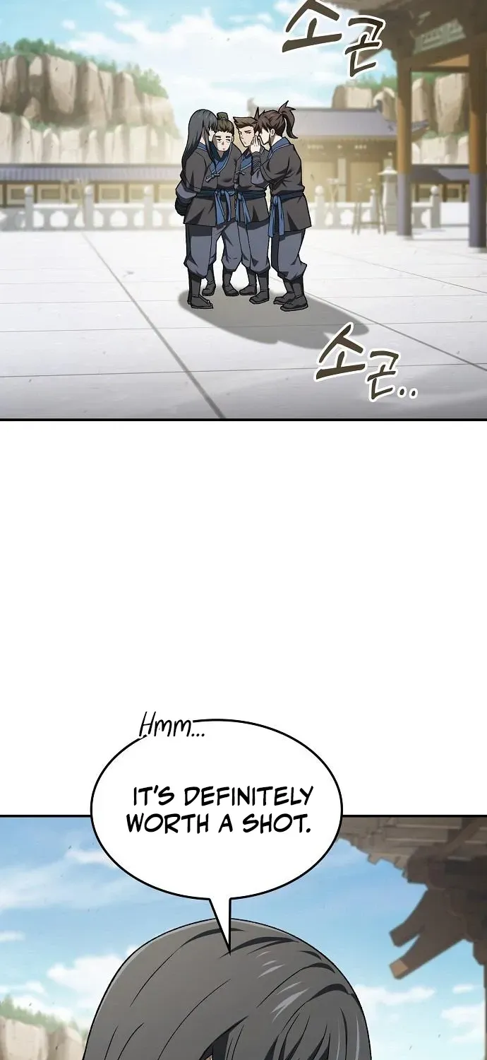 Golden Martial God, chapter 15, page 21