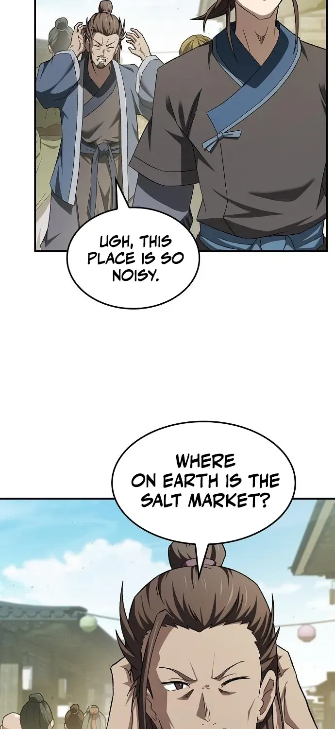 Golden Martial God, chapter 15, page 29