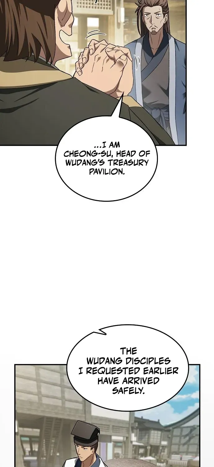 Golden Martial God, chapter 15, page 39