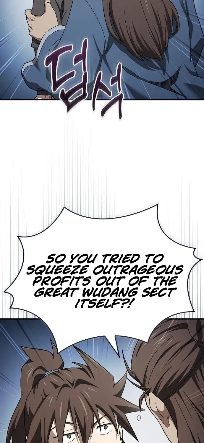 Golden Martial God, chapter 15, page 57