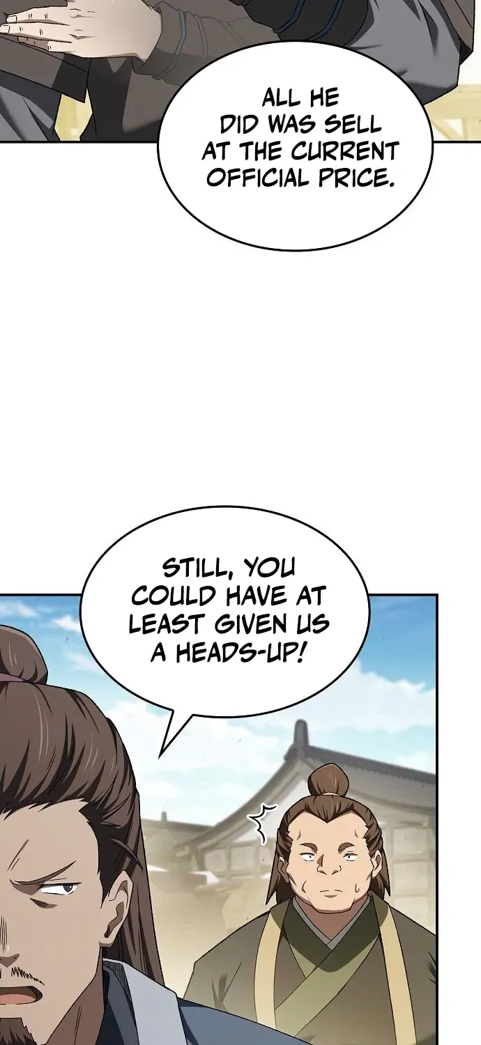 Golden Martial God, chapter 15, page 65