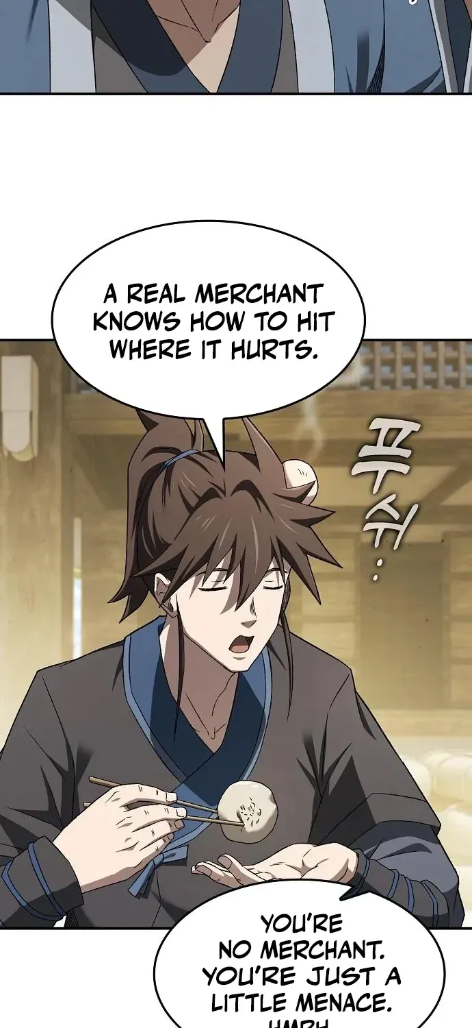 Golden Martial God, chapter 15, page 83