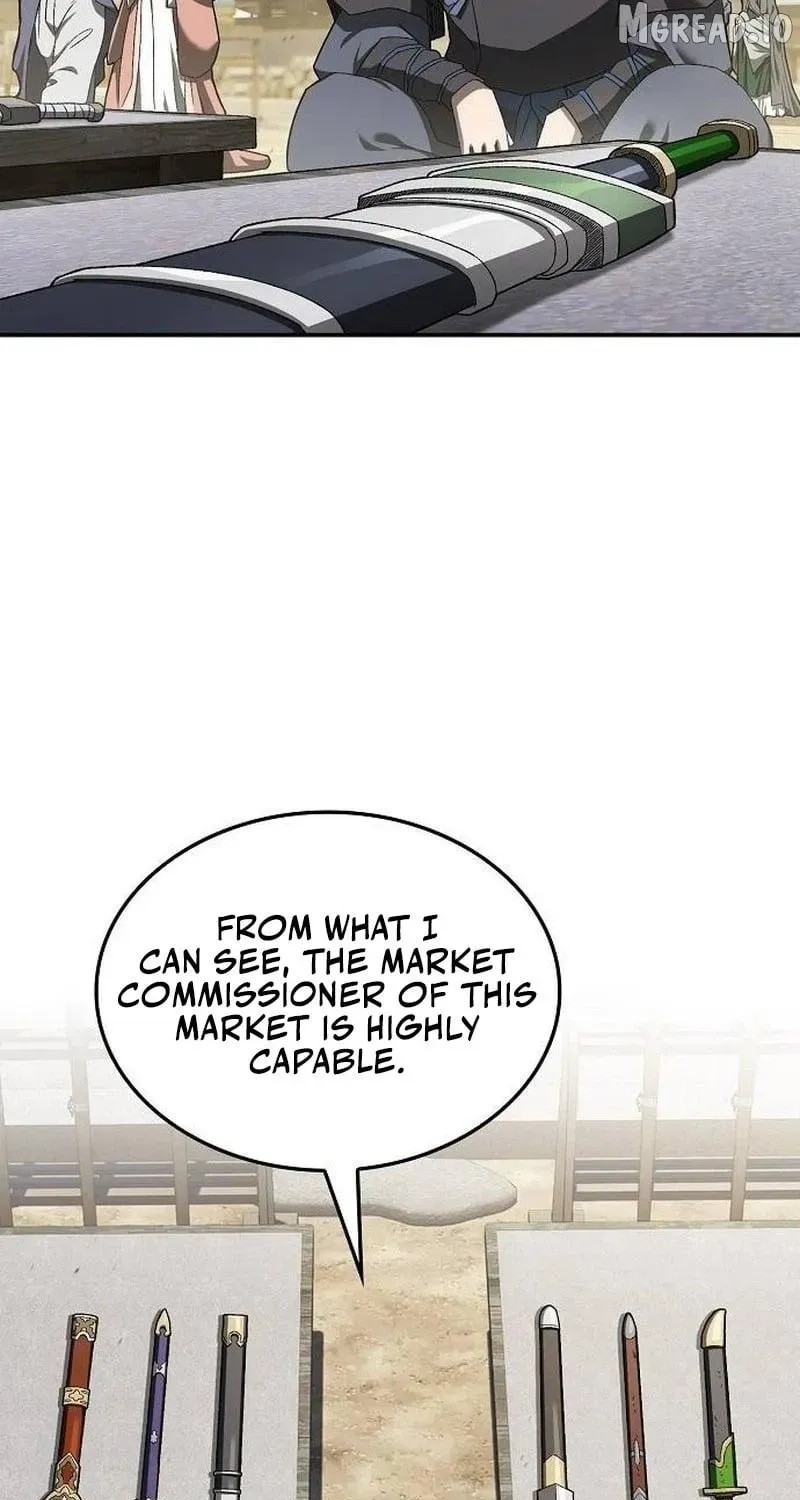 Golden Martial God, chapter 16, page 21
