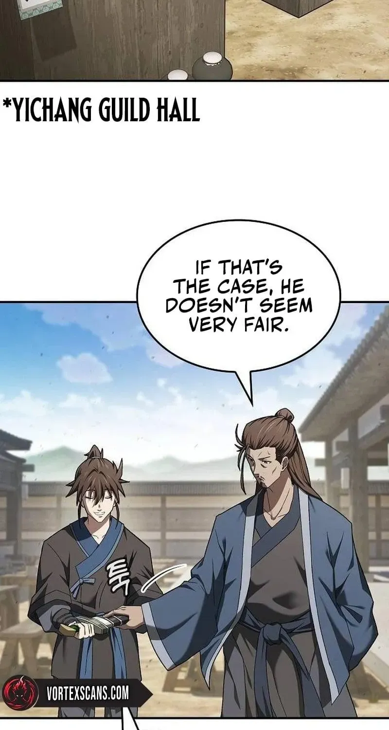 Golden Martial God, chapter 16, page 49