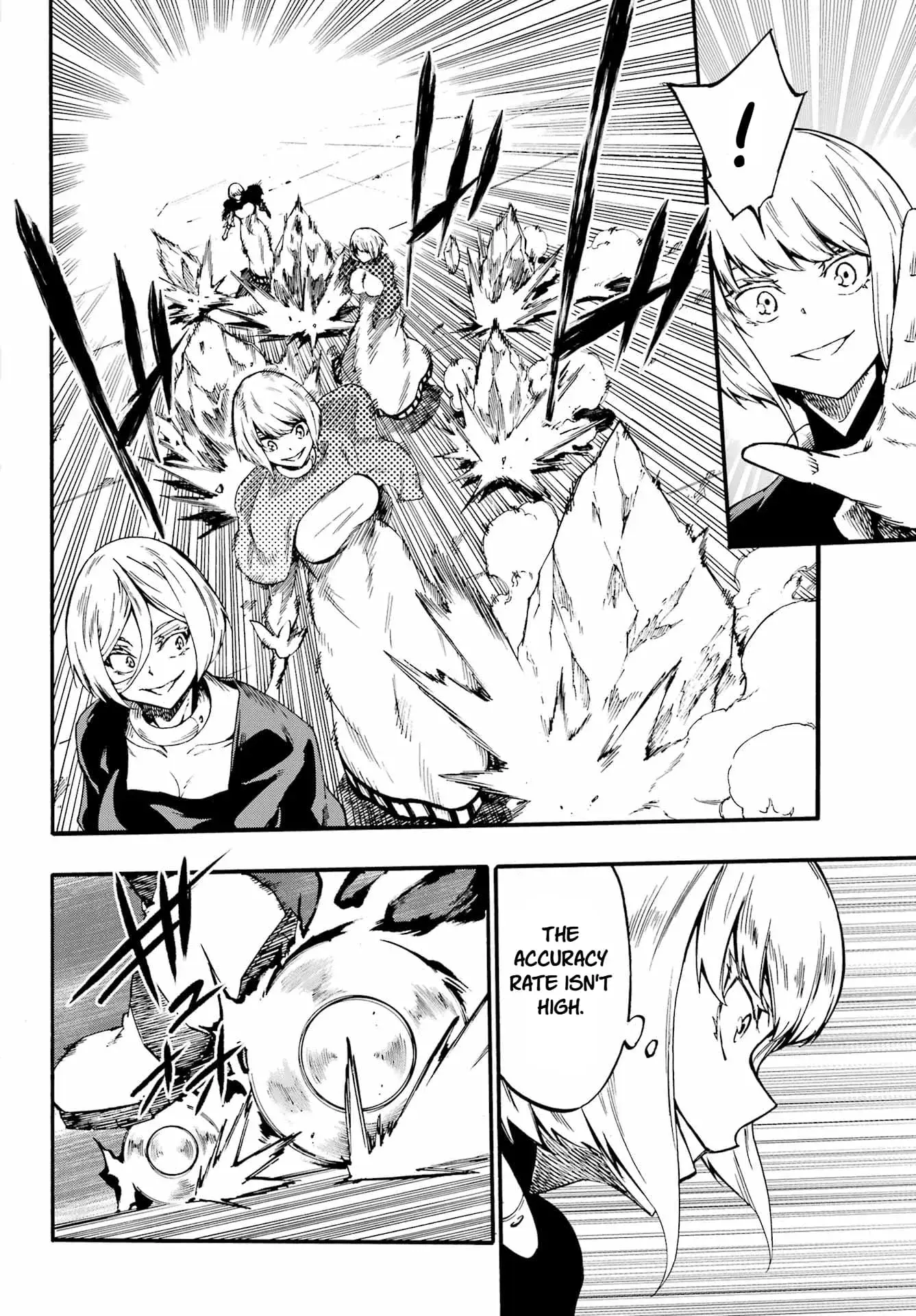 Gokusotsu Kraken, chapter 36, page 7