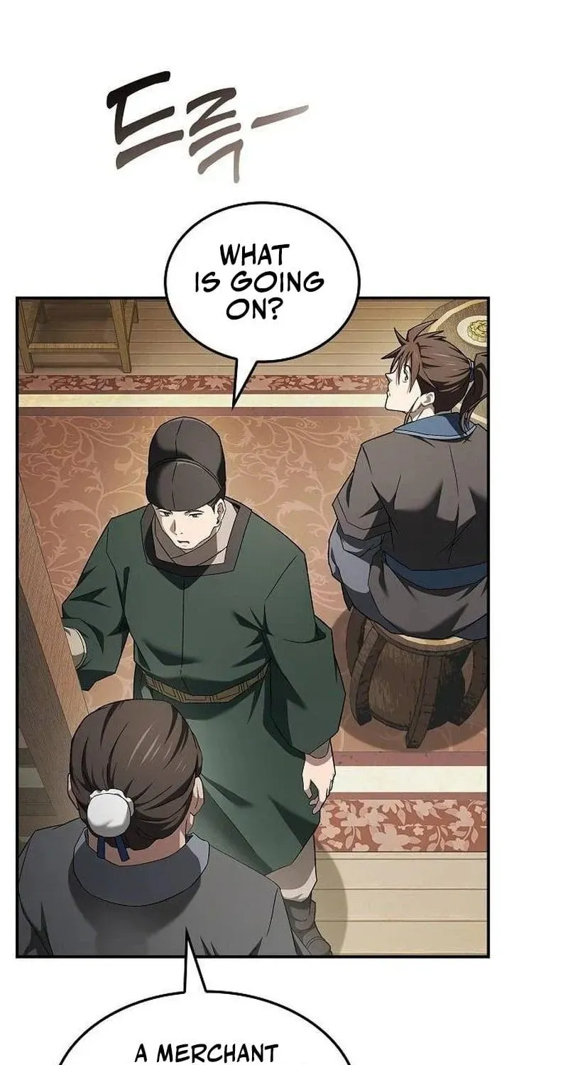 Golden Martial God, chapter 16, page 77