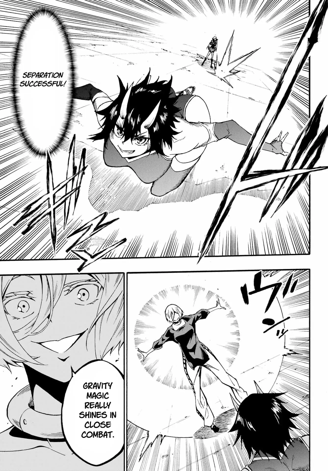 Gokusotsu Kraken, chapter 36, page 8