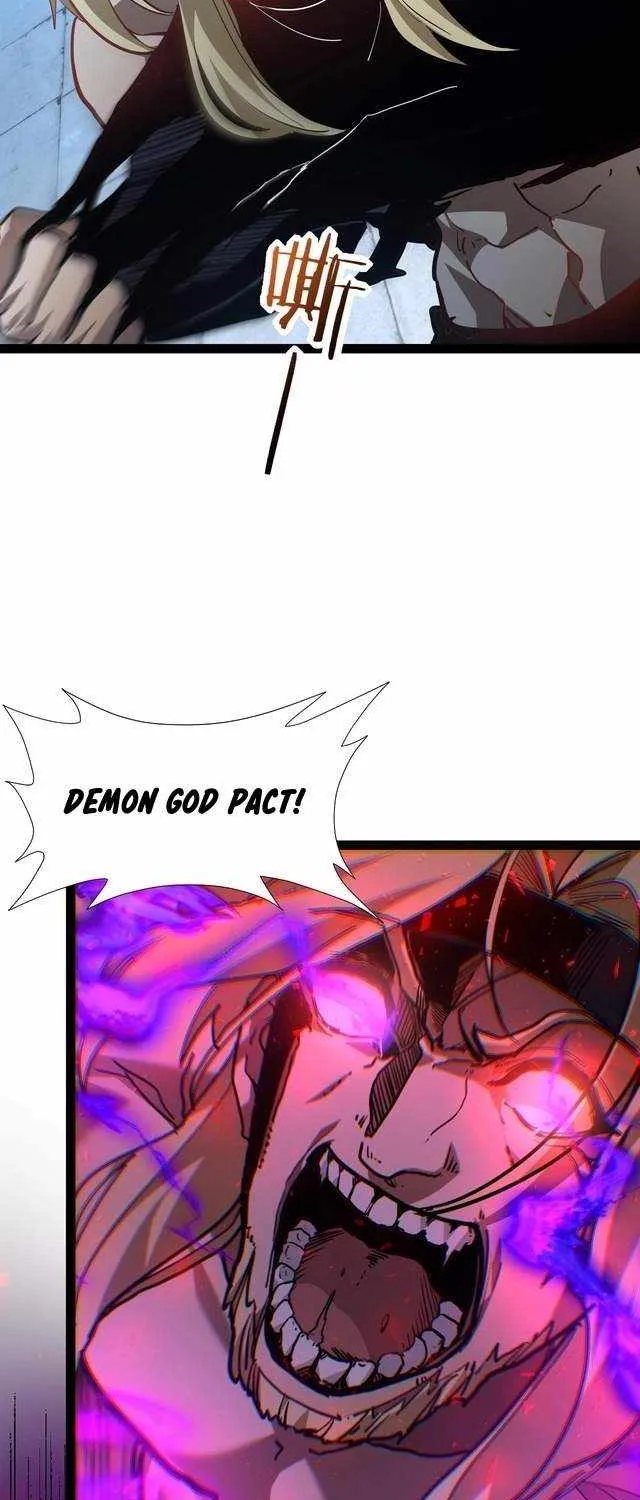 Maxed Strength Necromancer, chapter 125, page 3