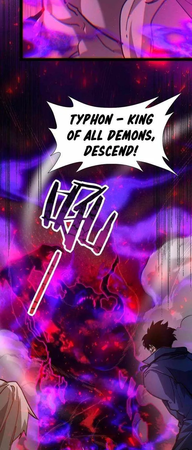 Maxed Strength Necromancer, chapter 125, page 4