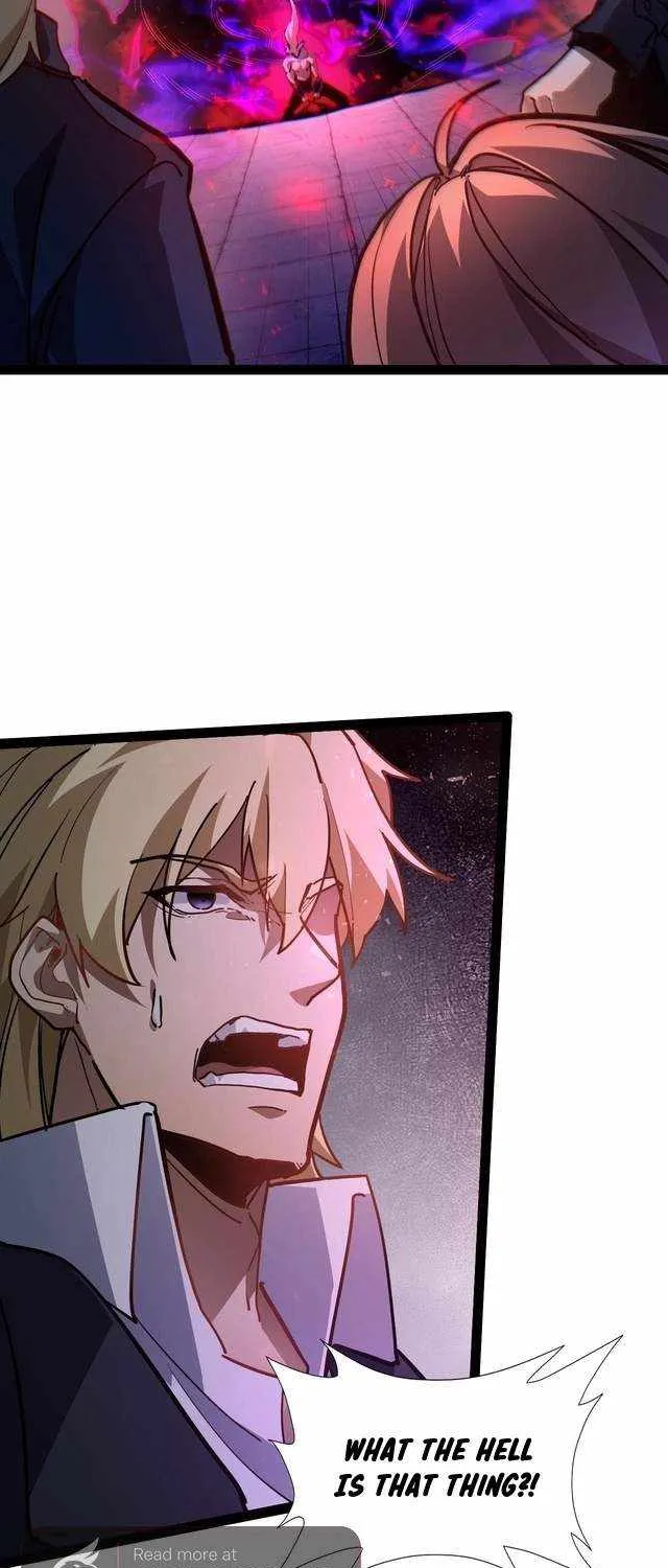 Maxed Strength Necromancer, chapter 125, page 5