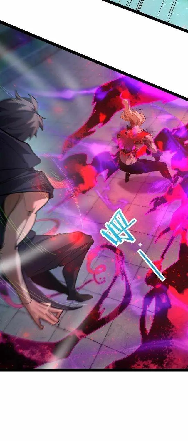 Maxed Strength Necromancer, chapter 125, page 9