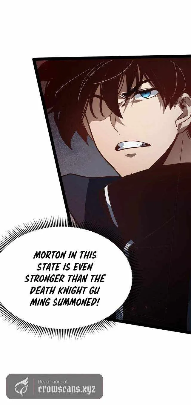 Maxed Strength Necromancer, chapter 125, page 11