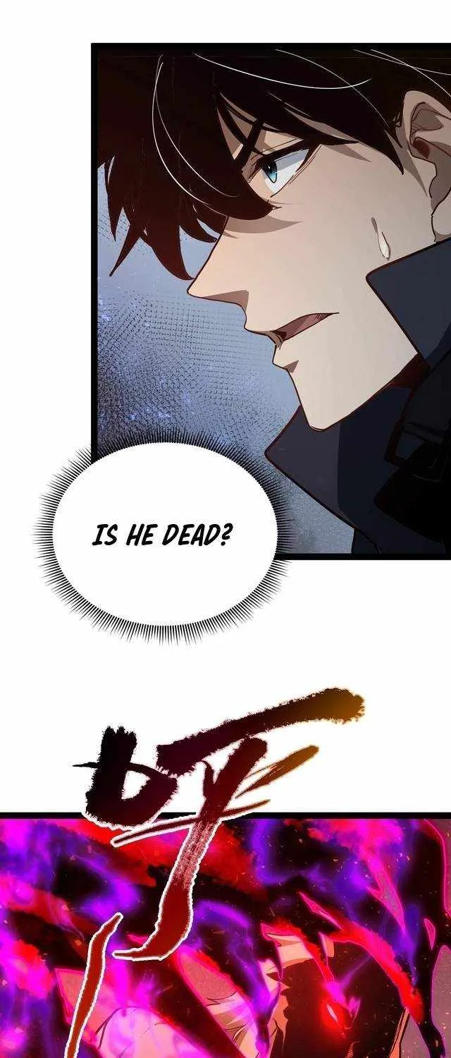 Maxed Strength Necromancer, chapter 125, page 19
