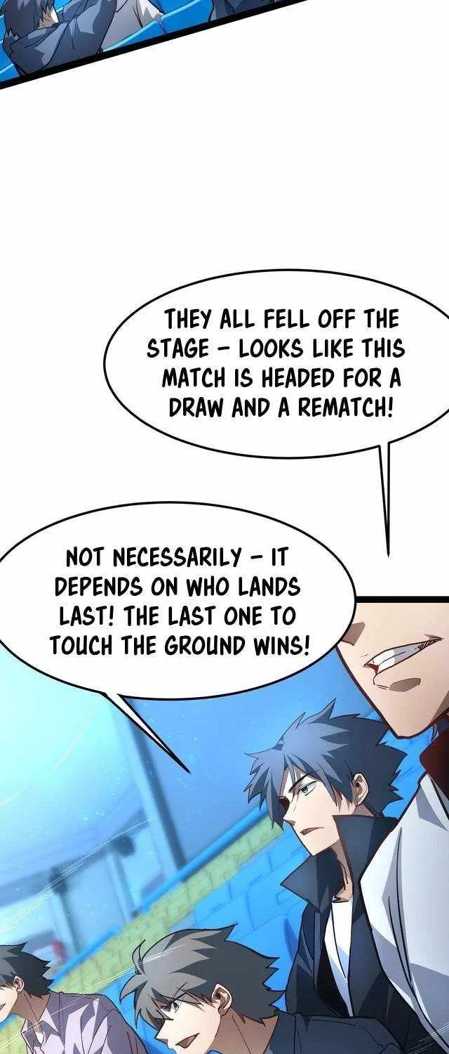 Maxed Strength Necromancer, chapter 125, page 44