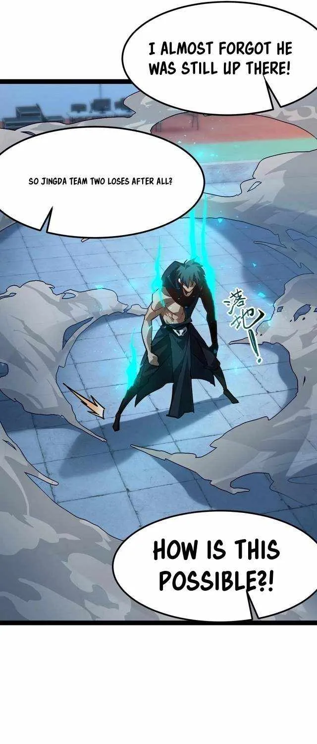 Maxed Strength Necromancer, chapter 125, page 47