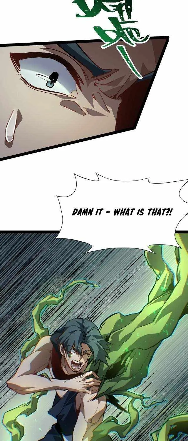 Maxed Strength Necromancer, chapter 125, page 49