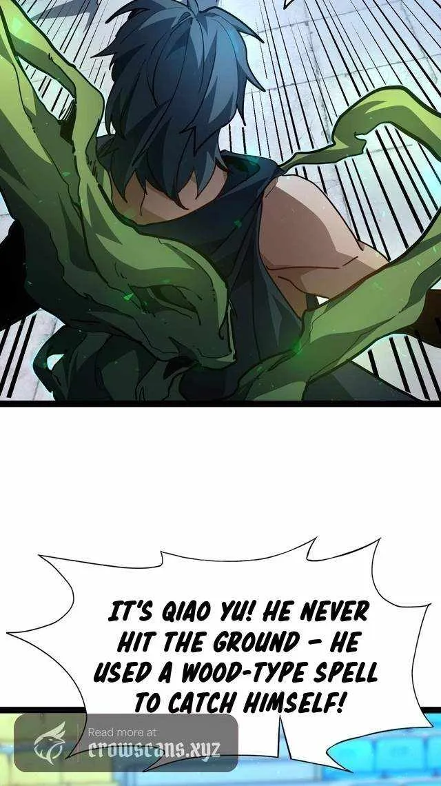 Maxed Strength Necromancer, chapter 125, page 51