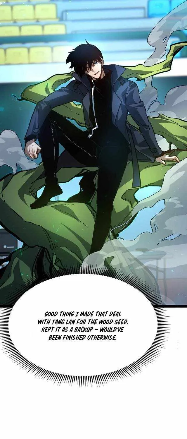 Maxed Strength Necromancer, chapter 125, page 52