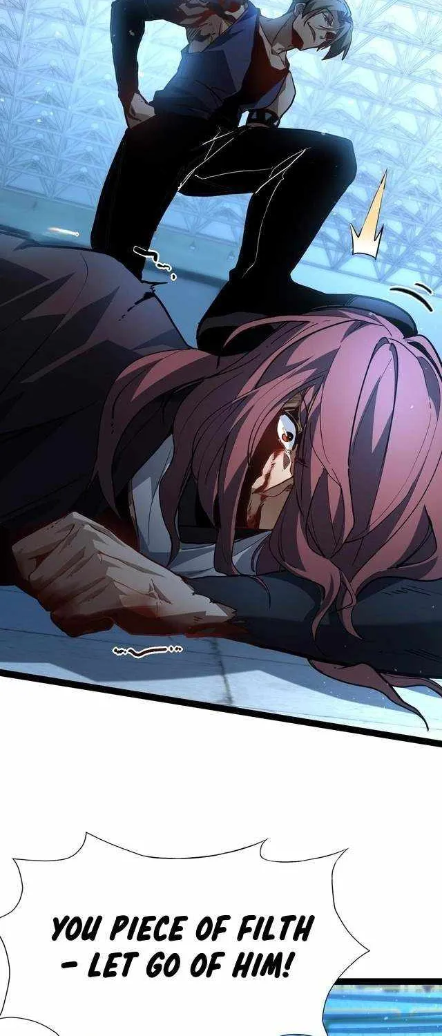 Maxed Strength Necromancer, chapter 125, page 61