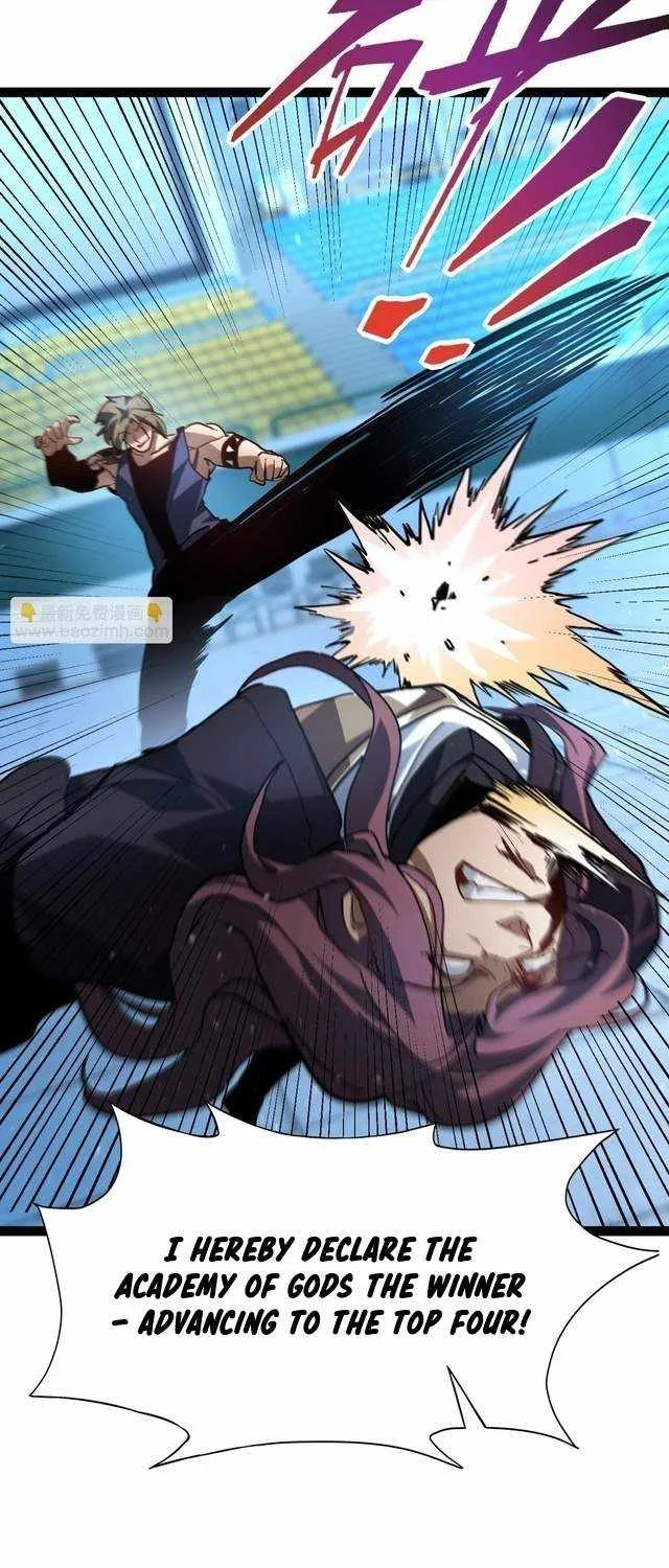 Maxed Strength Necromancer, chapter 125, page 67