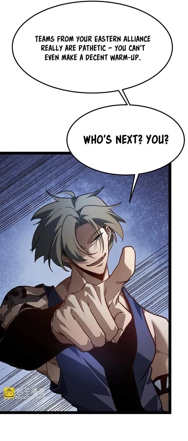 Maxed Strength Necromancer, chapter 125, page 69
