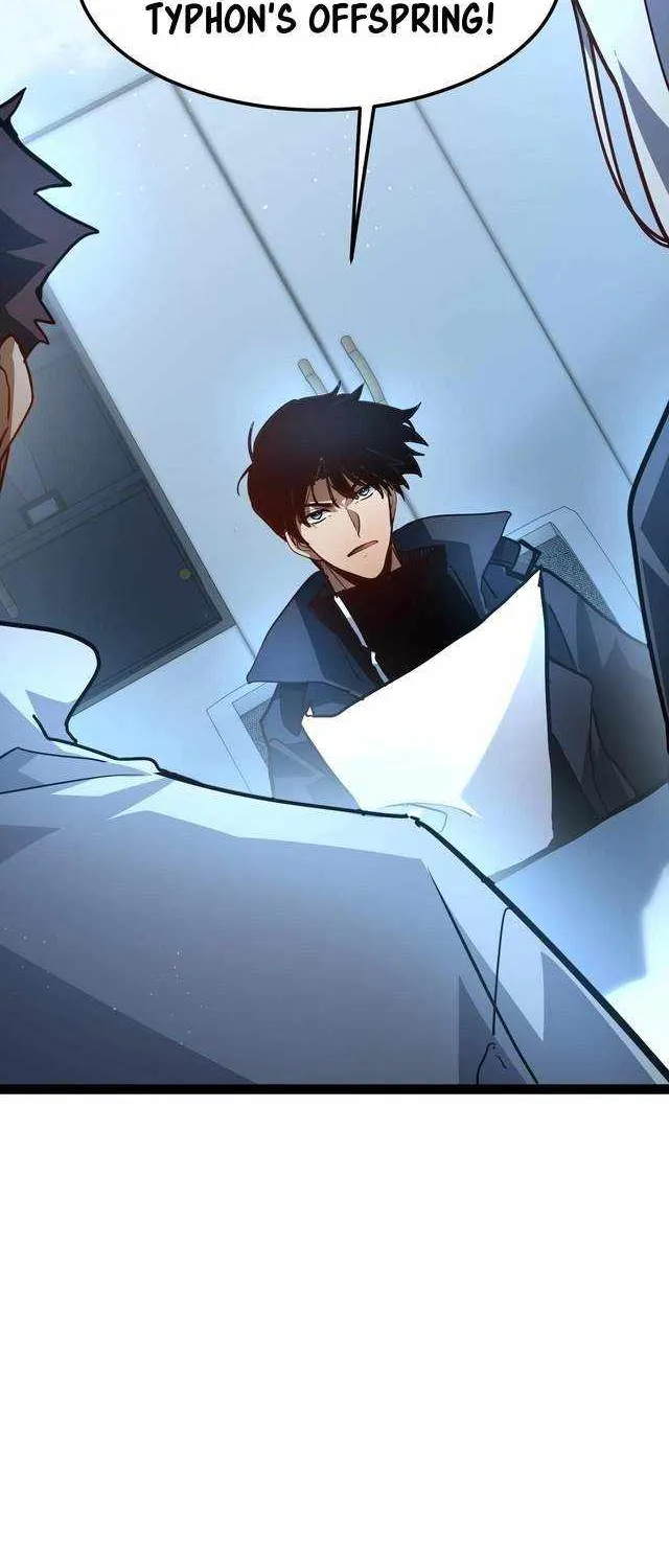 Maxed Strength Necromancer, chapter 126, page 9