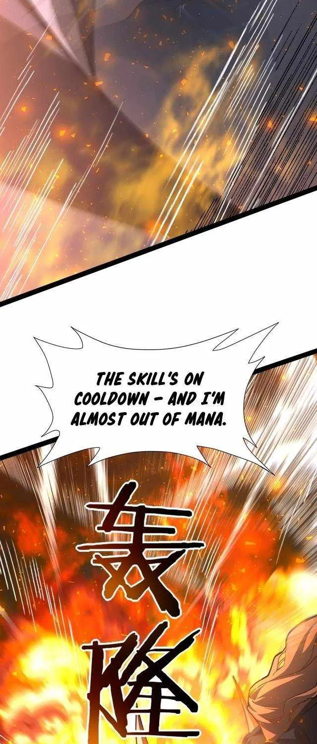 Maxed Strength Necromancer, chapter 126, page 26
