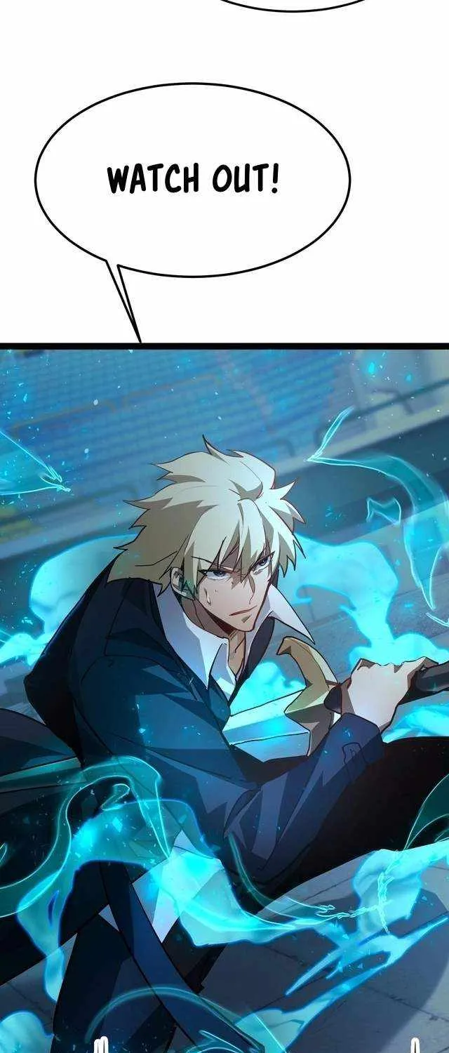 Maxed Strength Necromancer, chapter 126, page 40