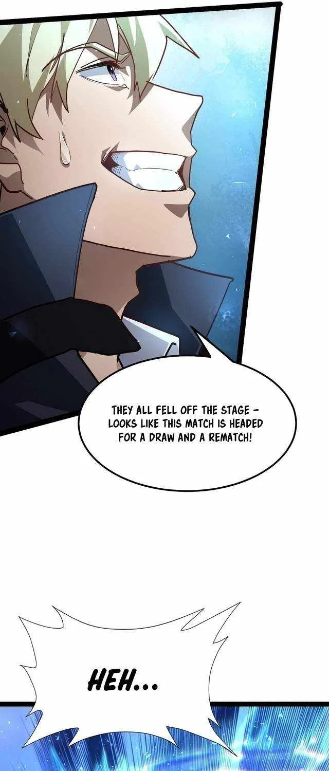 Maxed Strength Necromancer, chapter 126, page 43