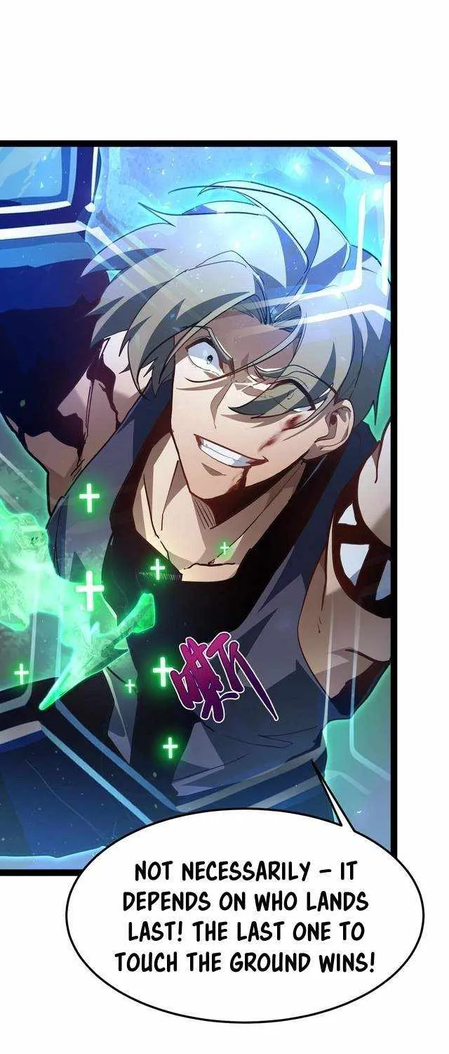 Maxed Strength Necromancer, chapter 126, page 45