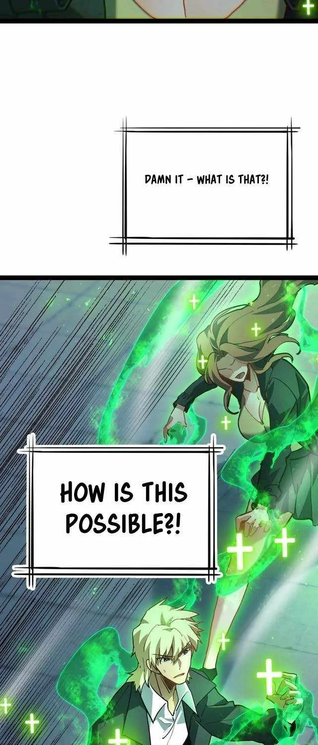 Maxed Strength Necromancer, chapter 126, page 51