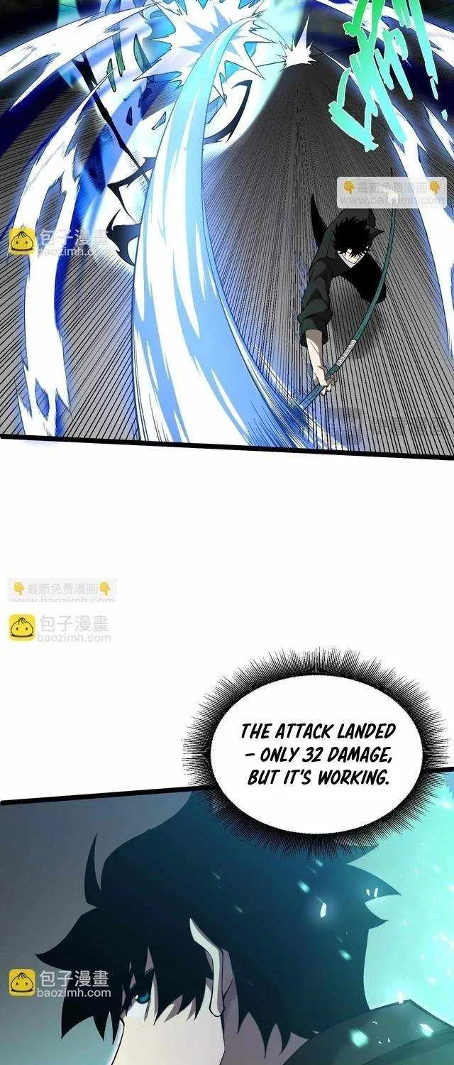 Maxed Strength Necromancer, chapter 127, page 7
