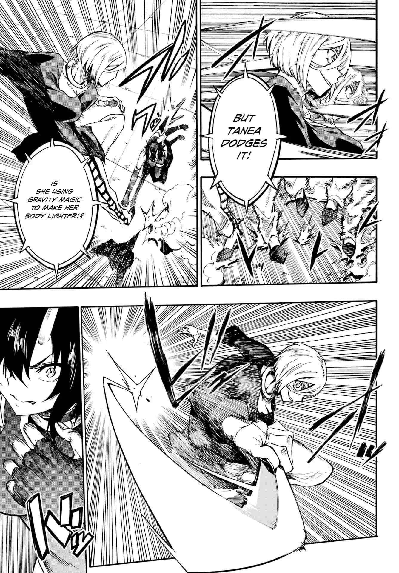 Gokusotsu Kraken, chapter 36, page 10