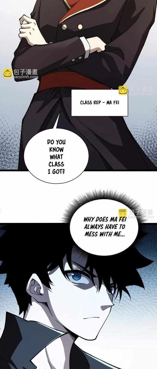 Maxed Strength Necromancer, chapter 127, page 63