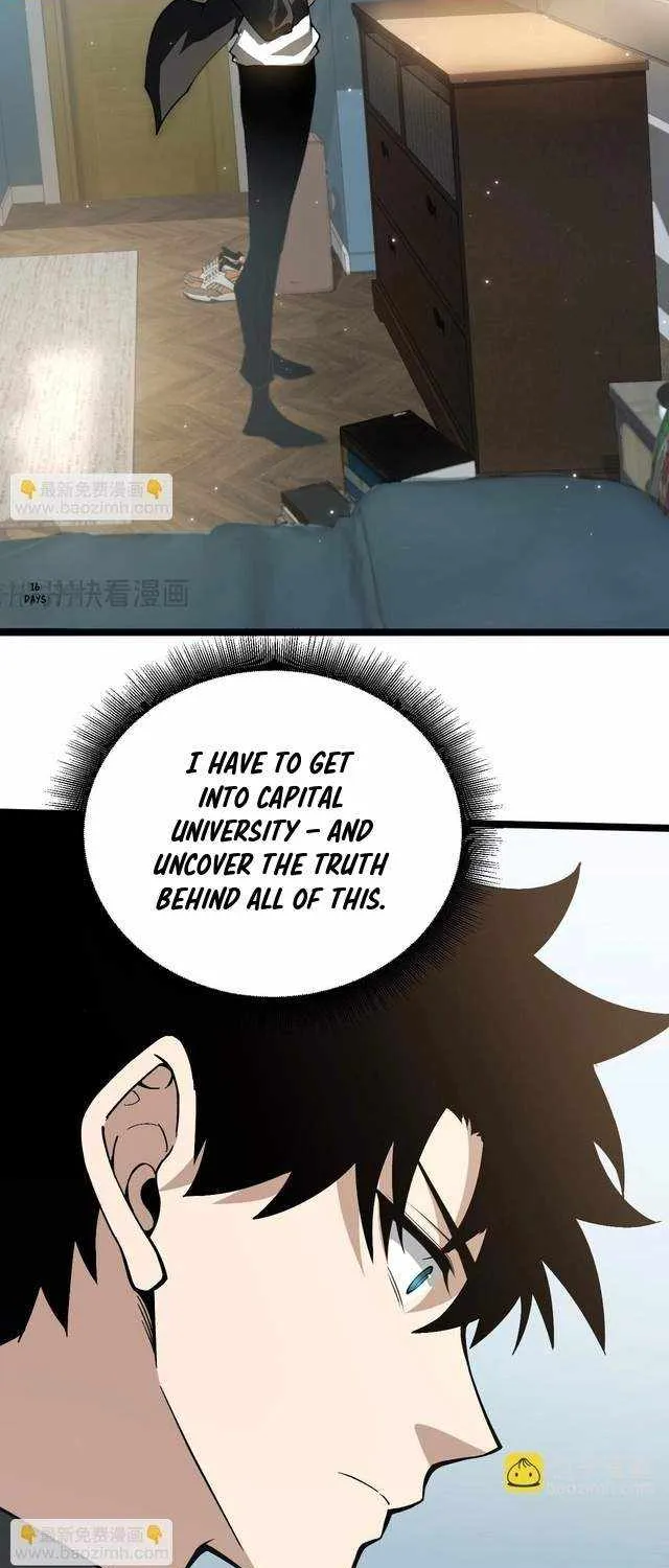 Maxed Strength Necromancer, chapter 127, page 91
